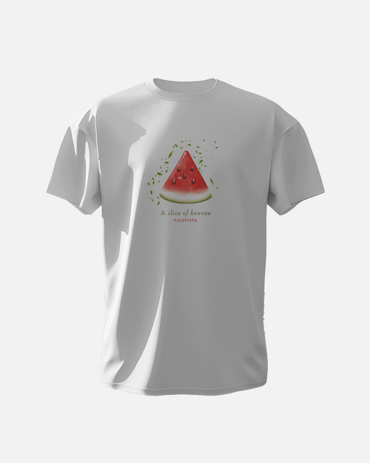 Palestine - A Slice of Heaven - Unisex T-Shirt