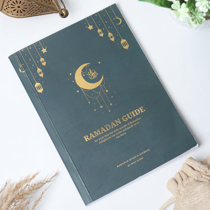 Ramadan Guide | Ramadan Planner