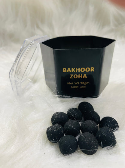 Bakhoor Zoha | Arabian Bakhoor Balls