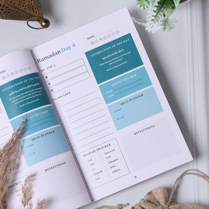 Ramadan Guide | Ramadan Planner